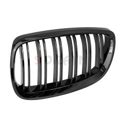 S-Dizayn Bmw 3 Serisi E92/E93 Ön Panjur Böbrek Parlak Siyah Piano Black M3 Model 2006-2009