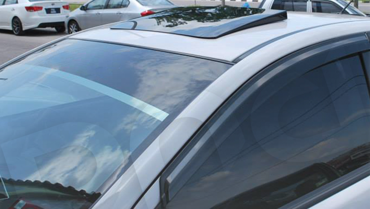 Yalancı Sunroof Çakma Sunroof 1.sınıf Piano Black