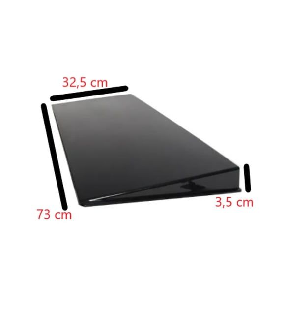 Yalancı Sunroof Çakma Sunroof 1.sınıf Piano Black