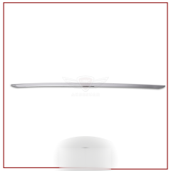 Volkswagen Polo Uyumlu Bagaj Alt Çıtası 2009-2017 Paslanmaz Çelik Parça