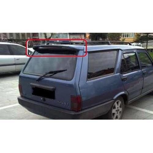 Kartal Spoiler Uyumlu Boyalı