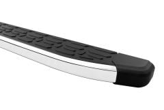 Nissan Skystar 1996-2006 Drs Evo Serisi Krom Kenar Yan Basamak 193 Cm