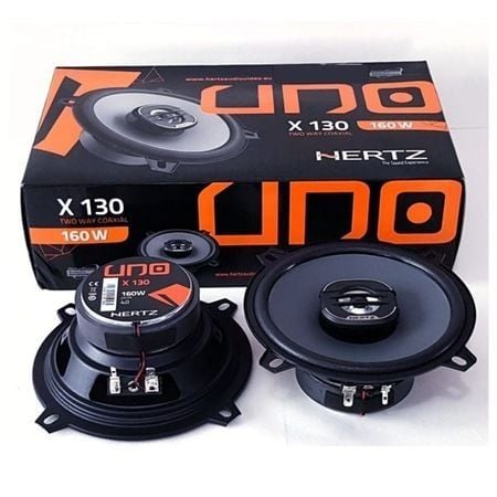 Hertz Uno Uyumlu X 130 13 Cm Hoparlör