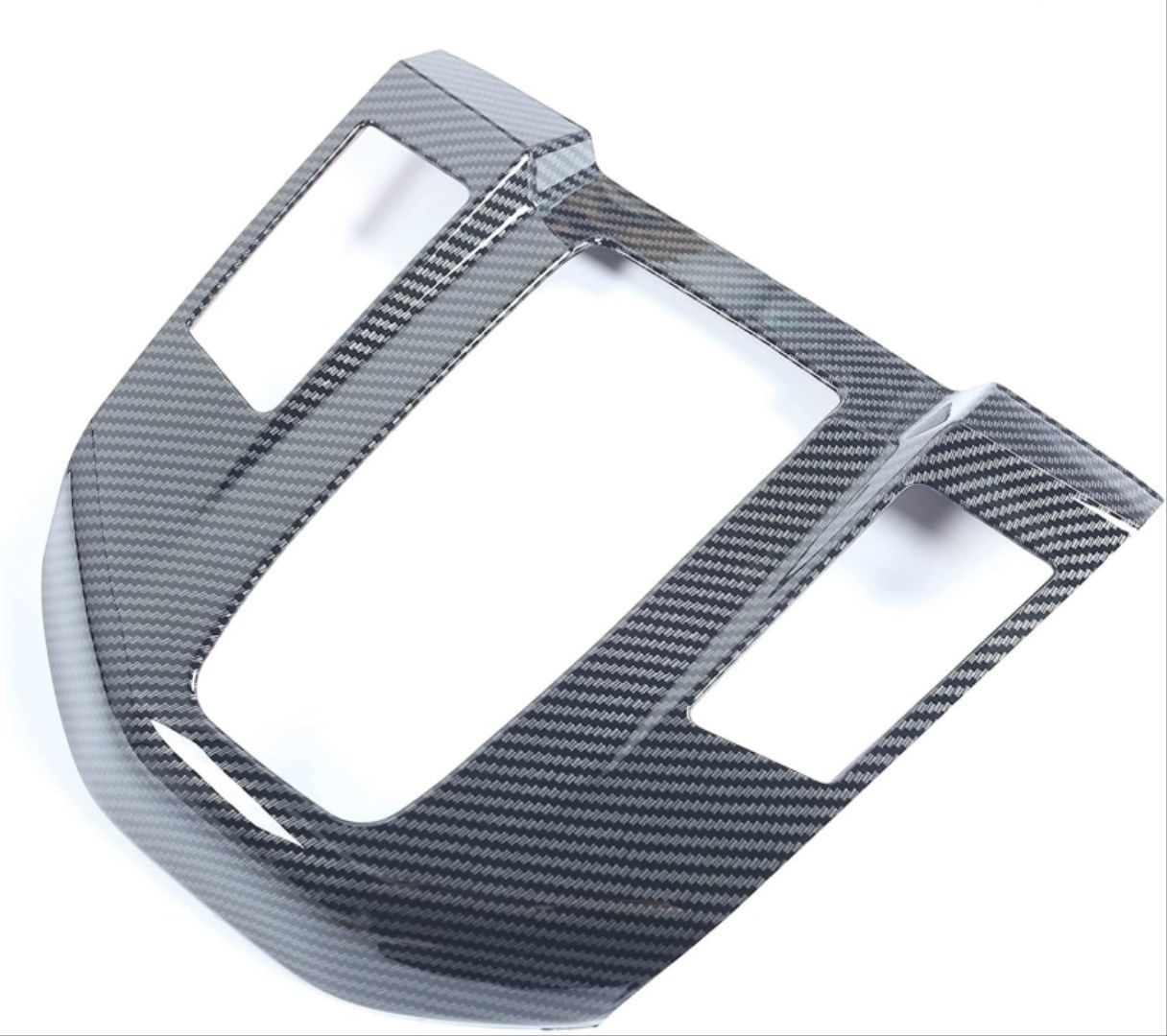 Honda Cr-V Uyumlu 2018-2021 Vites Konsol Kaplaması Karbon