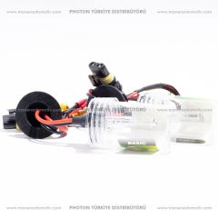 Supreme Basic Uyumlu H7 6000K Can-Bus Xenon Set