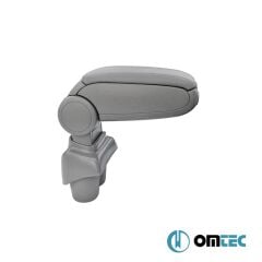 Volkswagen Caddy 2003-2020 Kol Dayama V1 (Suni Deri+ABS) Siyah