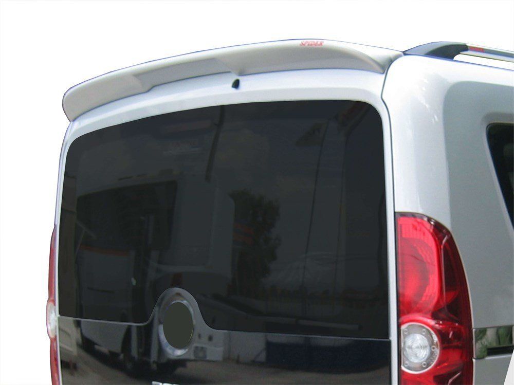 Opel Combo Uyumlu D Spoiler Bagaj Fiber 2012 Ve Sonrası