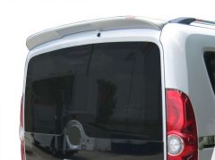 Opel Combo Uyumlu D Spoiler Bagaj Fiber 2012 Ve Sonrası