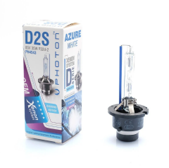 D2S 8000K Uyumlu Azure White Ampul