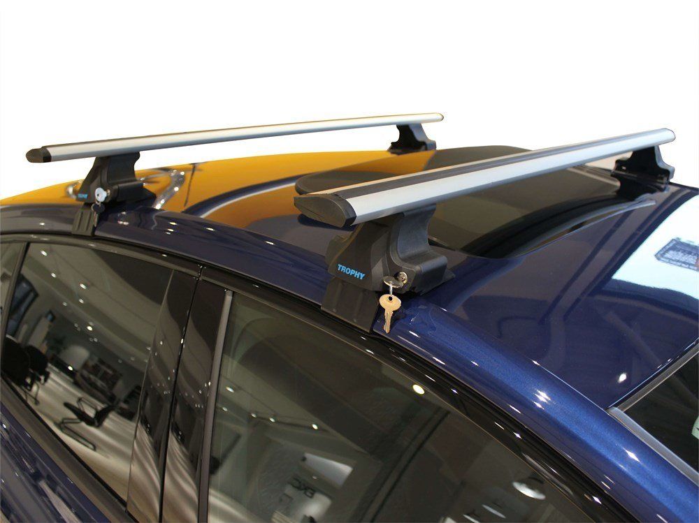 Opel Astra Uyumlu K Trophybars Ara Atkı 120Cm 2015 Ve Sonrası