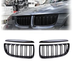BMW Uyumlu 3 Serisi E90 2006-2009 Panjur