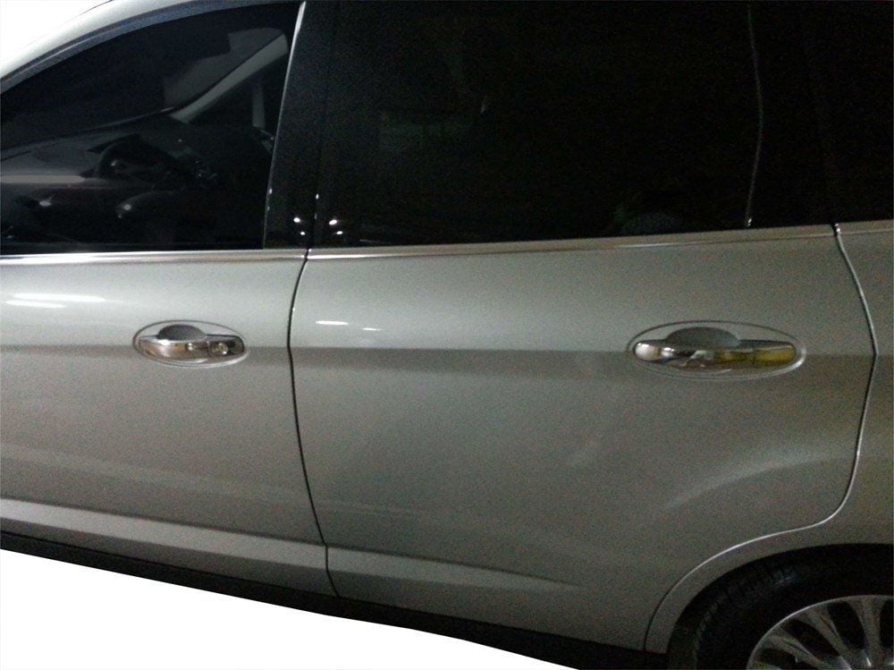 Ford C-Max Uyumlu 2 Kapı Kolu 4 Kapı Krom 2011 Ve Sonrası