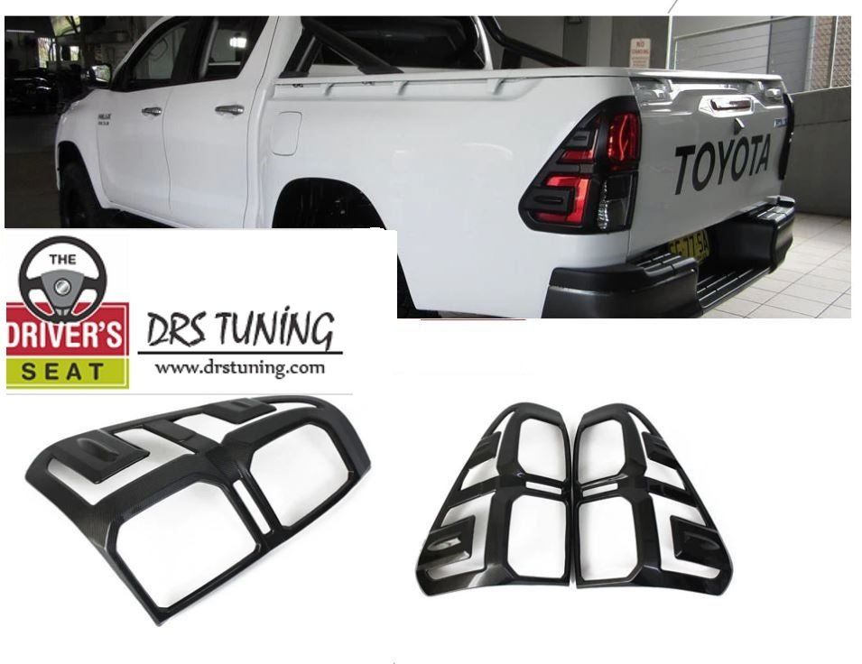 Toyota Hilux Uyumlu 2015+ Stop Çerçevesi Aynı Gün Kargo