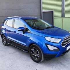 S-Dizayn Hyundai Tucson 4 NewLine Siyah Yan Basamak 173 Cm 2021-2024 A+ Kalite