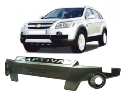 Chevrolet Captiva Uyumlu 2006 2010 Ön Tampon Koruyucu Koruma Difüzör