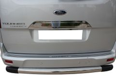 Ford Connect Uyumlu Bagaj Çıtası Krom 2014 Ve Sonrası