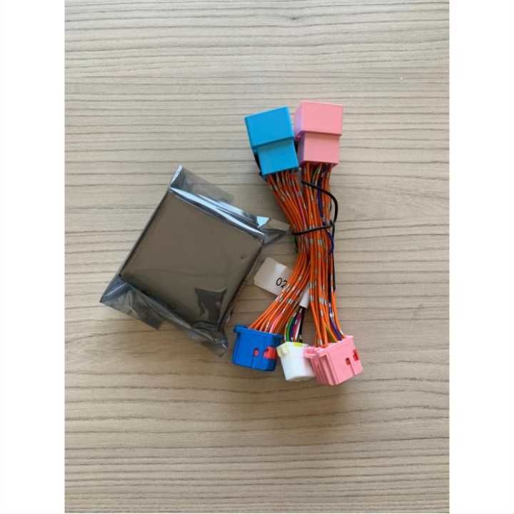 Hyundai I20 Uyumlu 2014-2019 Cam Kapatma Modülü