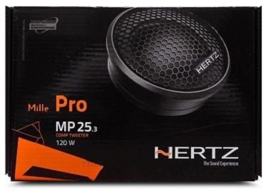 Hertz Mp Uyumlu 45376 Pro Tweeter Takımı