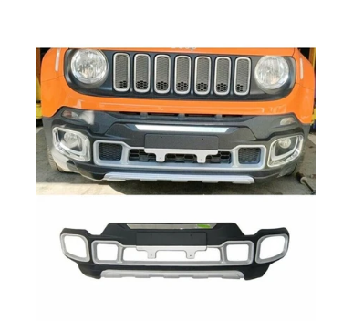Jeep Renegade Uyumlu 2014 2017 Ön Arka Tampon Koruyucu Difüzör