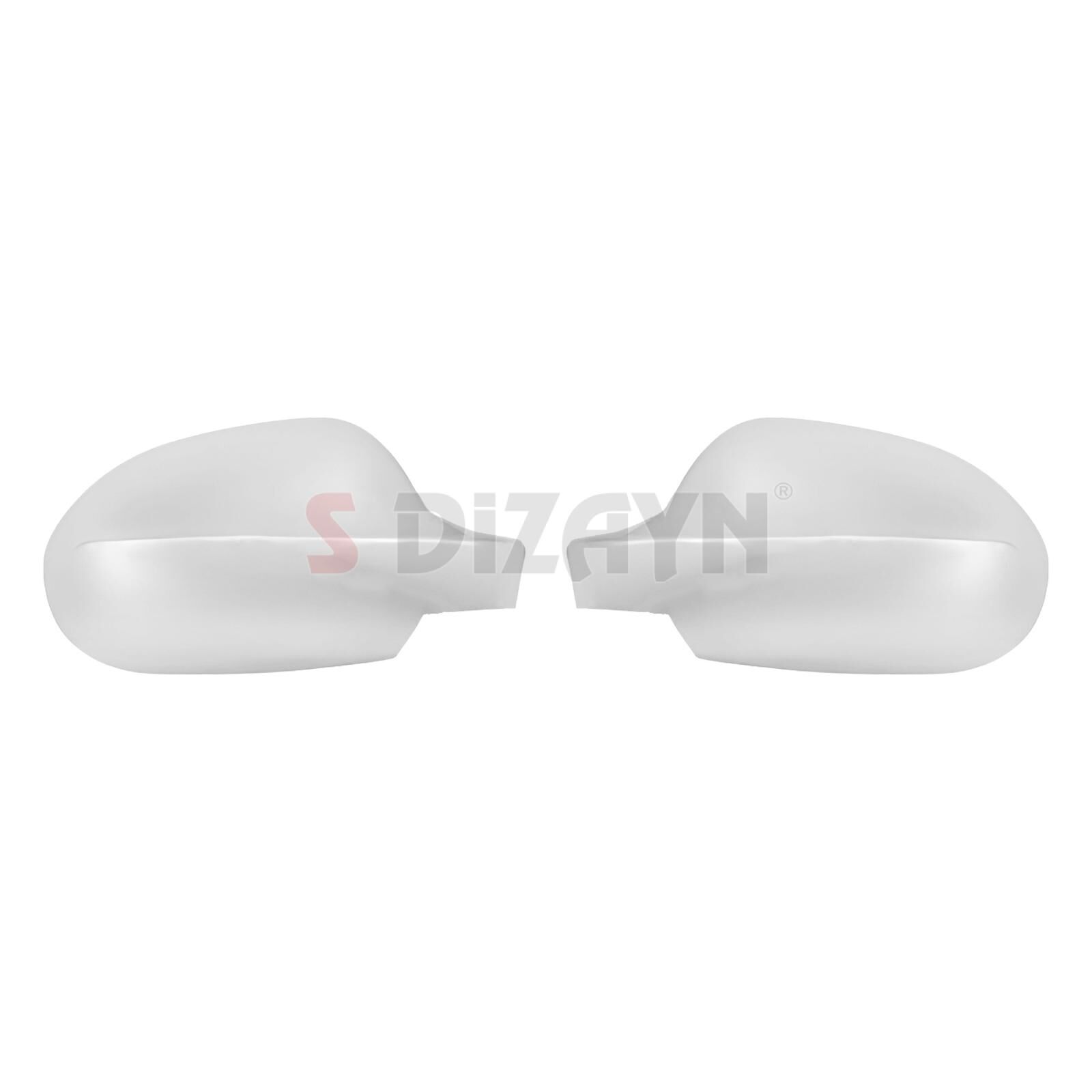 S-Dizayn Fiat Albea Abs Krom Ayna Kapağı 2 Prç 2010 Üzeri