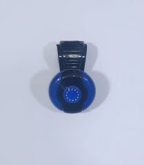 Mavi-Siyah Dönebilen Vites Topuzu Avrupa Bayrağı Stickerlı