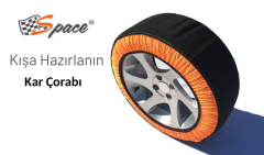 Space Kar Çorabı / Zıco09