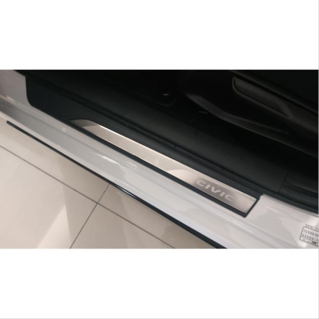 Honda Civic Uyumlu Fc5 Işıksız Kapı Eşiği