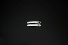 Volkswagen Golf Uyumlu 5 Krom Kapı Kolu 2 Kapı 2004-2009