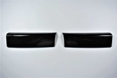 Mercedes W177 Uyumlu A Serisi 2019+ Kol Dayama Kaplama - Piano Black