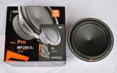 Hertz Mp Uyumlu 250 D2.3 Pro 25 Cm Subwoofer