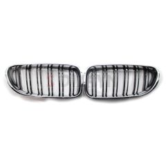 S-Dizayn Bmw 5 Serisi F10/F11/F18 Ön Panjur Böbrek Parlak Krom M5 Model 2010-2016