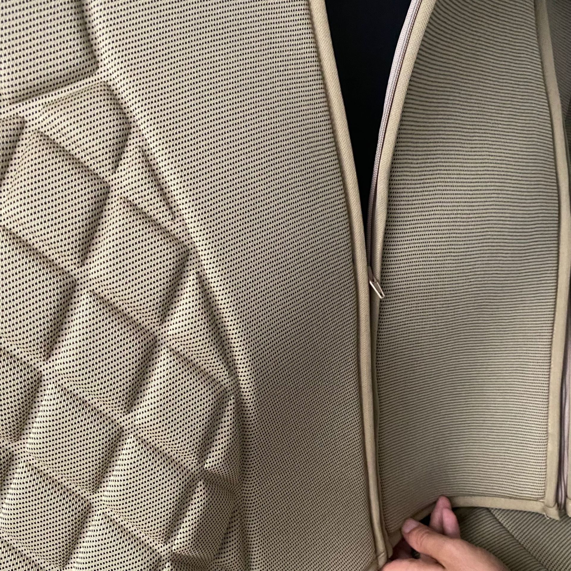 Elegance 5'Li Minder Bej-Bej / Klmny550