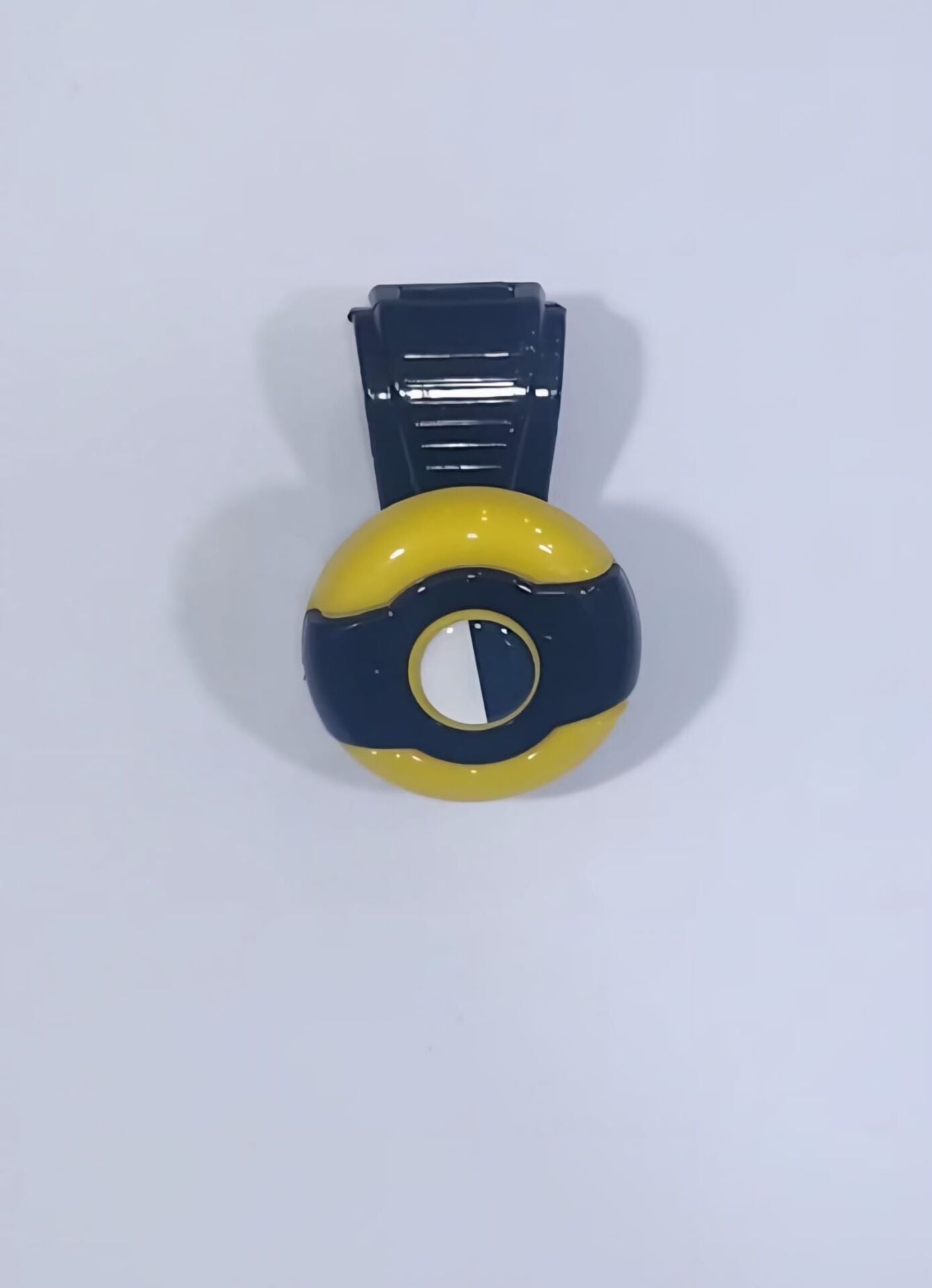 Sarı-Siyah Dönebilen Vites Topuzu Beyaz Siyah Stickerlı