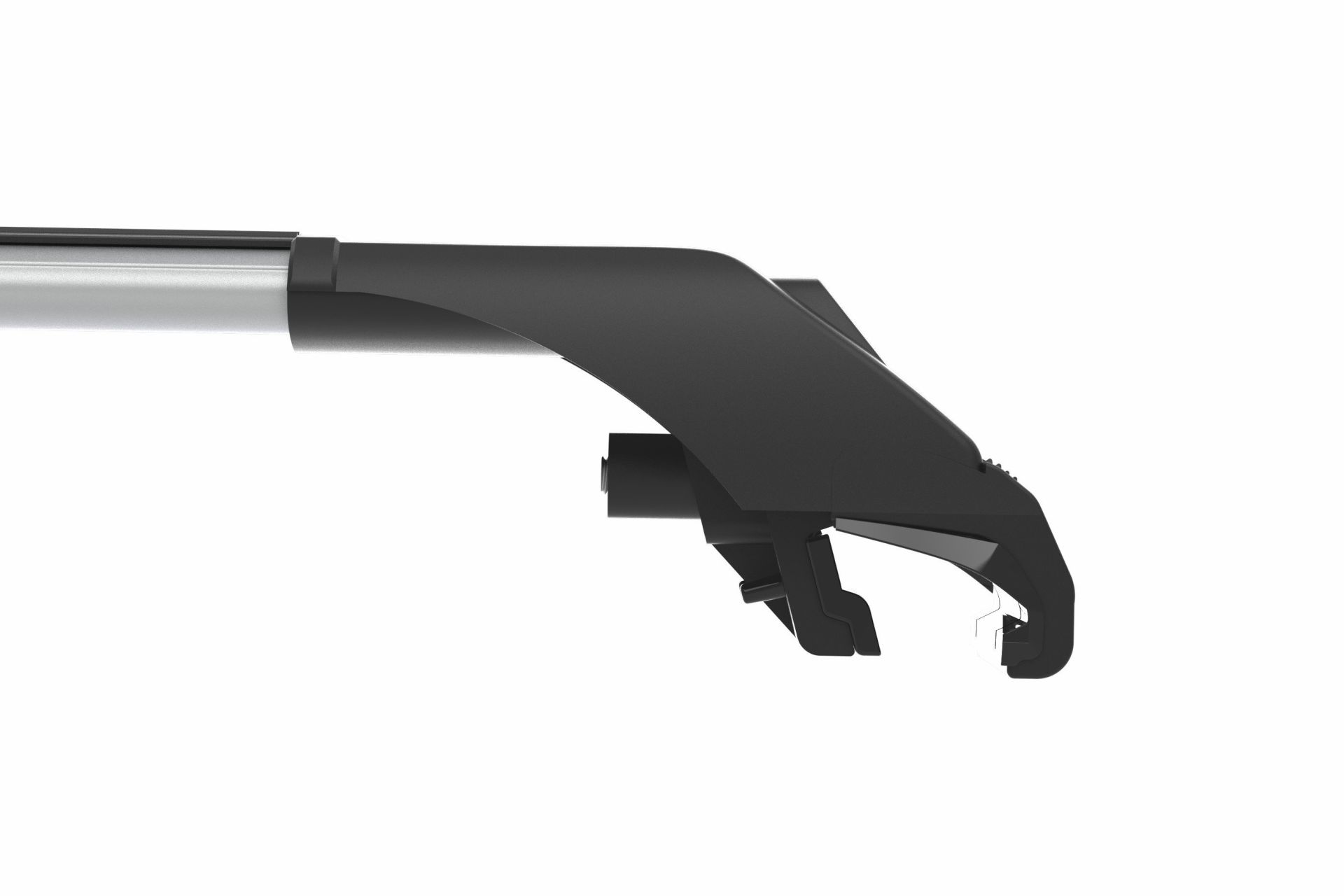 Turtle Kia Uyumlu Soul (Sk3) Hatchback -20 Tourmaline V2 Ara Atkı Gri Set 2'li Renk Ver 1