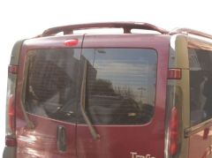 Opel Vivaro Uyumlu 2 Spoiler Tavan (Işıklı) Fiber 2001-2014