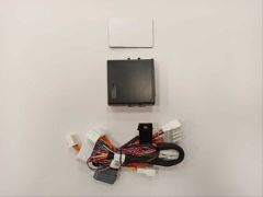 Nissan Qashqai Uyumlu 2014-2016 Cam Ayna Kapatma Modülü