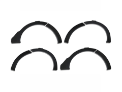 DACIA LODGY 2012 Set 8 Parça Çamurluk Kaplama Siyah Mat Asa Kum Desen Standart