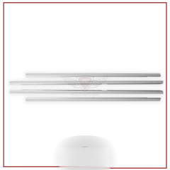 Fiat Tipo Uyumlu Cam Çıtası P. Çelik Parça