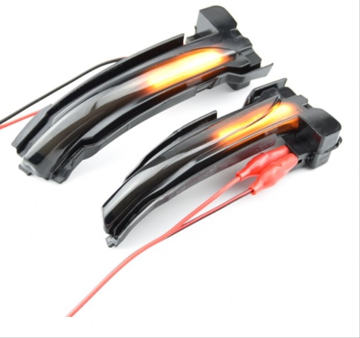 Ford Focus Uyumlu 2018+ LED Ayna Sinyali