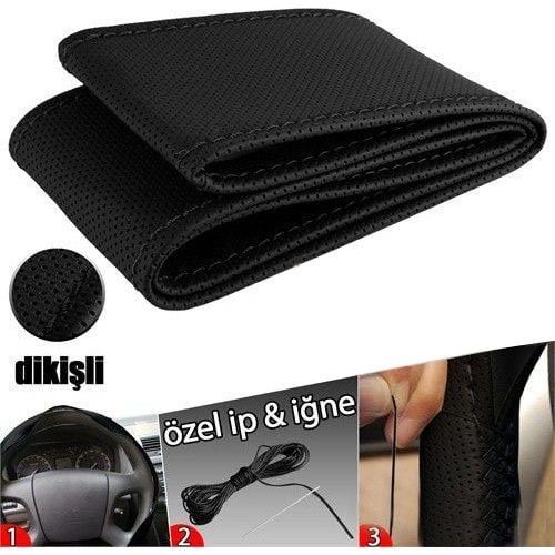Monza Dikme Uyumlu Direksiyon Kılıfı (Renk Belirtiniz)