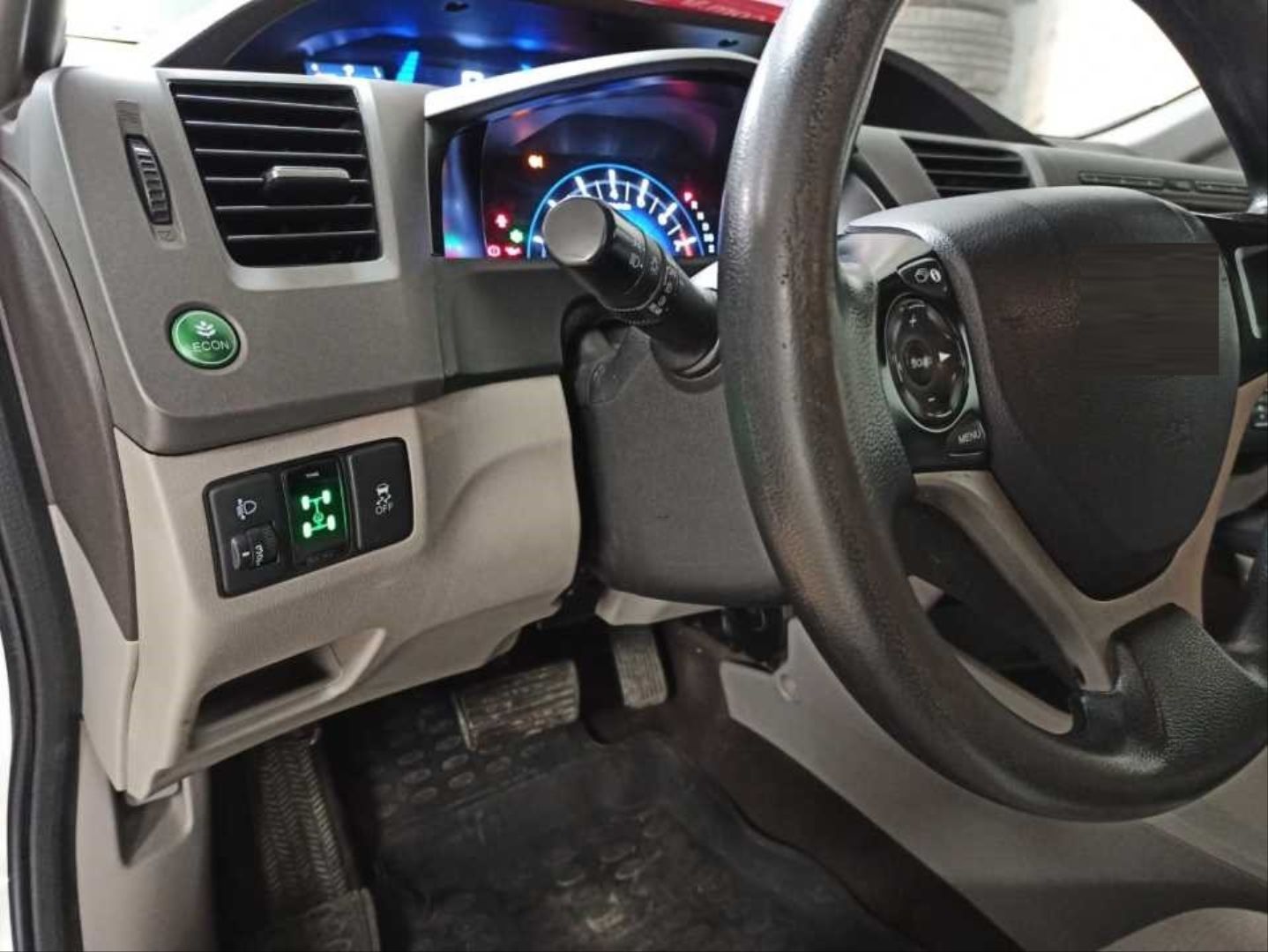 Honda Civic Uyumlu Fb7 2012-2015 Obd Tpms