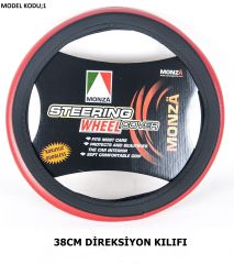 Monza Geçme Uyumlu Direksiyon Kılıfı (Renk Belirtiniz)