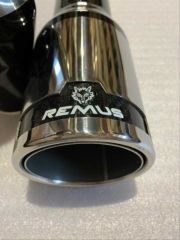 Remus Tekli Uyumlu Egzoz 89Mm
