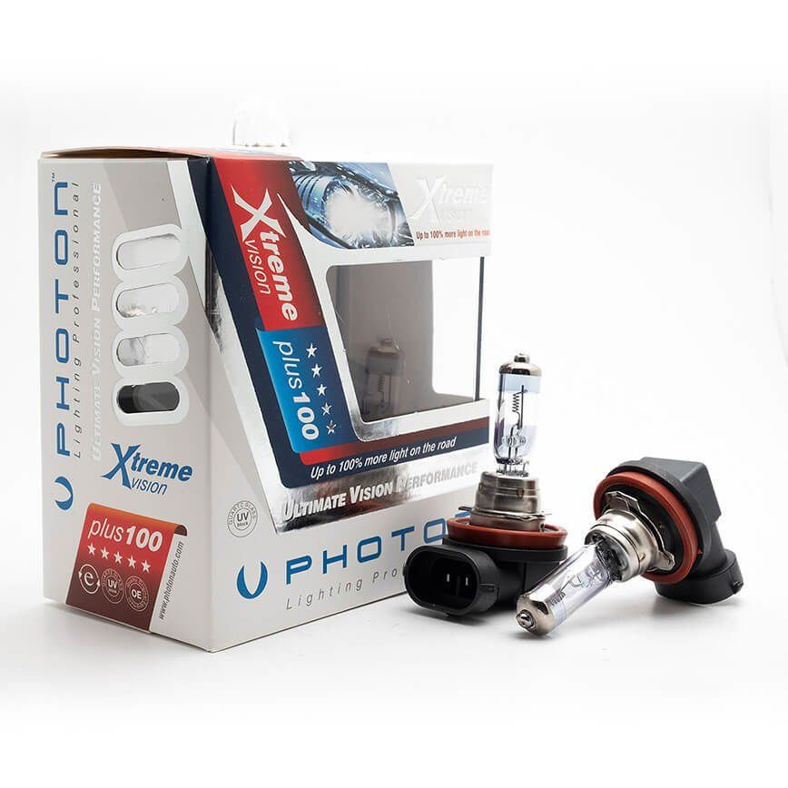 H11 12V Uyumlu 55W Xtreme Vision 1