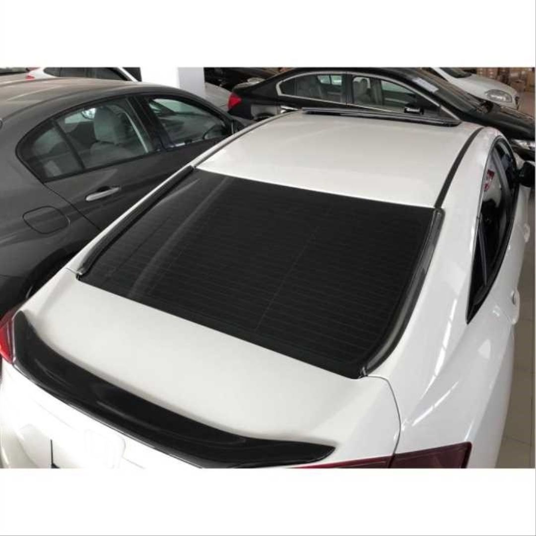 Honda Civic Uyumlu Fc5 2016-2020 Arka Cam Yan LED Kırmızı