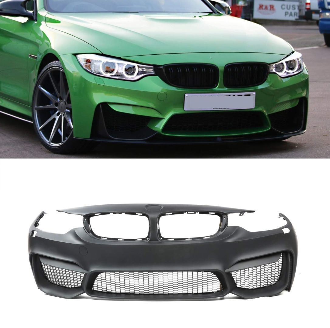 Bmw 4 Uyumlu Serisi F32/F36 2015-2019 İçin Uyumlu M4 Ön Tampon Parça