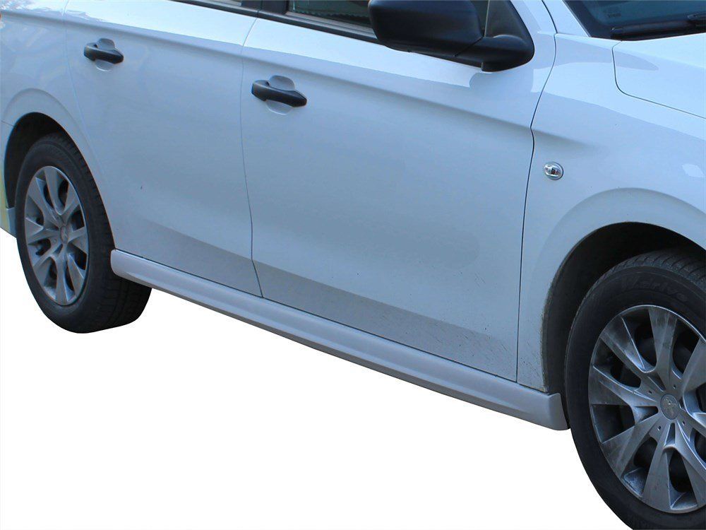 Peugeot 301 Uyumlu Marşpiyel 2 Parça Fiber 2013 Ve Sonrası