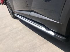 Hyundai Tucson Uyumlu 2021+ Yan Basamak