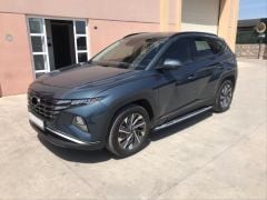 Hyundai Tucson Uyumlu 2021+ Yan Basamak