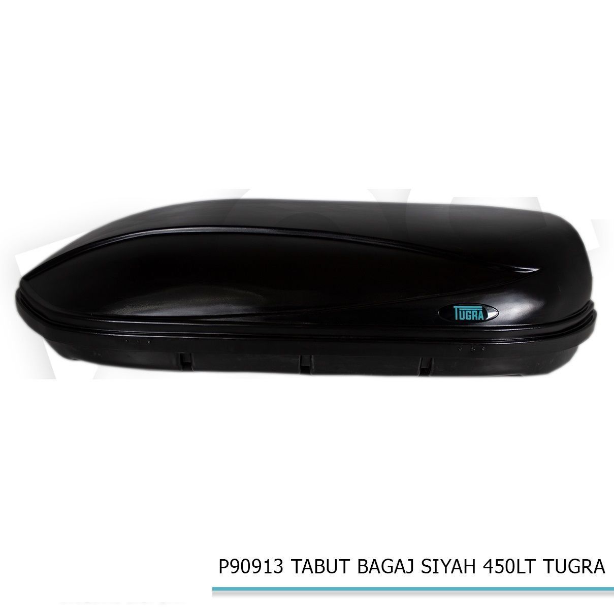 Tabut PortBagaj 450 Litre Beyaz Renk
